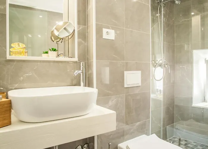 Pensionat Lucia Trogir