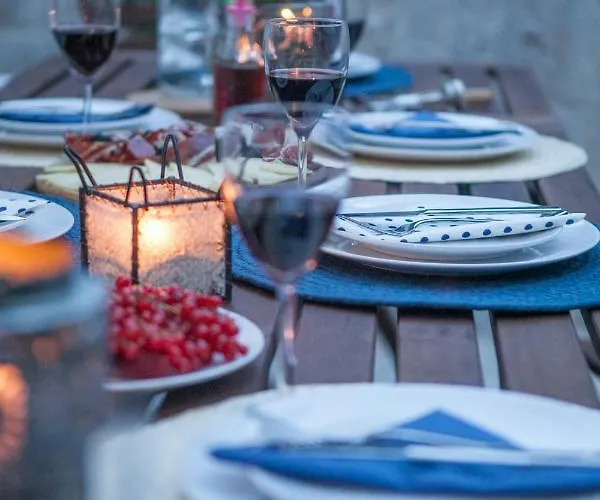 Lucia 招待所 特罗吉尔